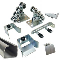 Home Gate KIT3RUS комплект для откатных ворот Home Gate KIT3RUS комплект для откатных ворот