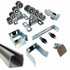 FURNITEH КВ-3 комплект для откатных ворот FURNITEH КВ-3 комплект для откатных ворот