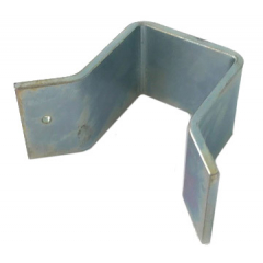 Улавливатель верхний НХТ для откатных ворот Улавливатель верхний НХТ для откатных ворот