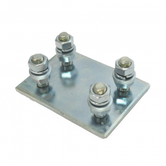 Регулировочная подставка под опоры для ворот Welser Регулировочная подставка под опоры для ворот Welser