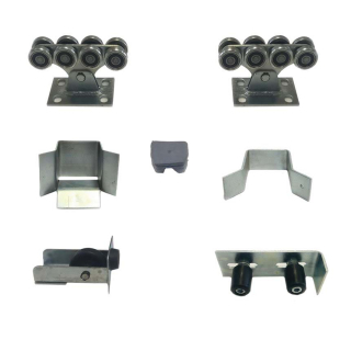 Купить фурнитуру для откатных ворот